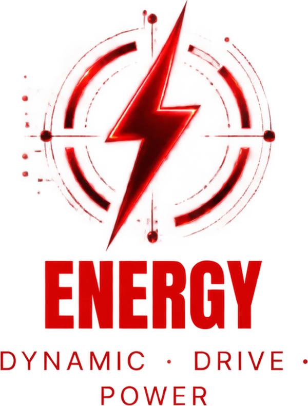 Energy — dynamic, drive, power