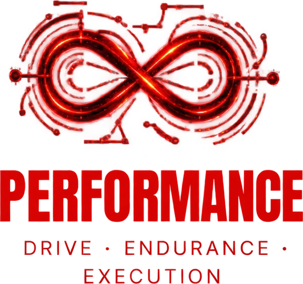 Performance — drive, endurance, execution