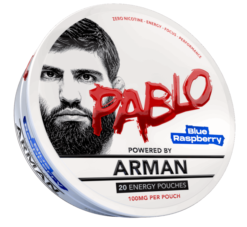Pablo Blue Raspberry