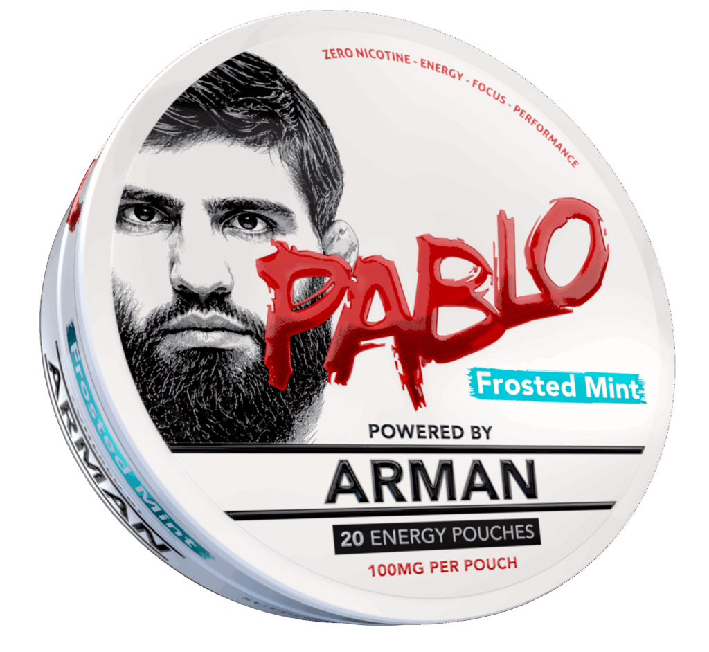 Pablo Frosted Mint