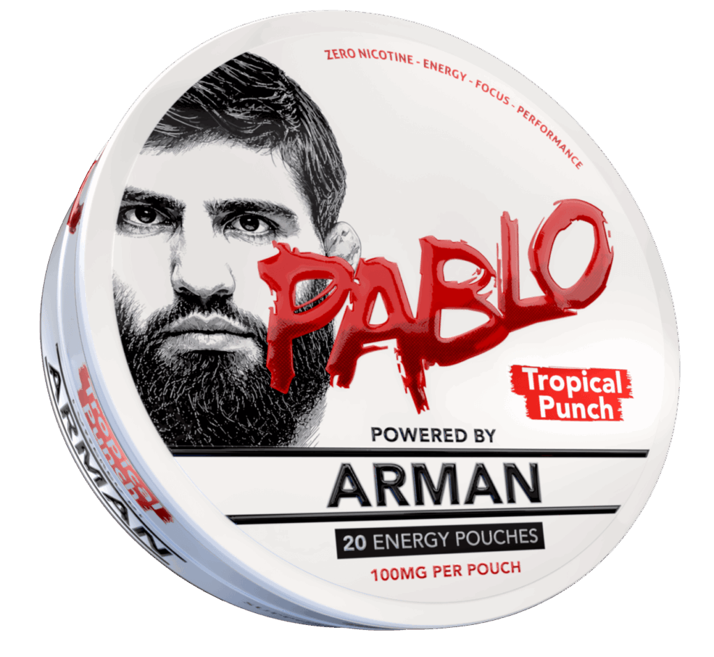 Pablo Tropical Punch