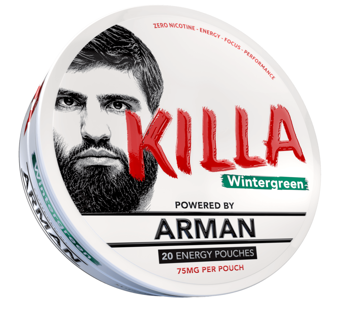 Killa Wintergreen